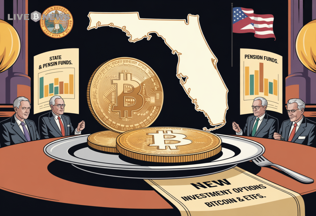 BTC News Today: Florida Proposal Sparks Major Shift: Bitcoin and ETFs for State Funds BTC News Today: Florida Proposal Sparks Major Shift: Bitcoin and ETFs for State Funds