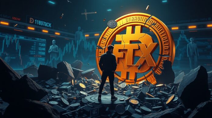 From Billionaire to Betrayal- The FTX Scandal Laid Bare FTX Scandal