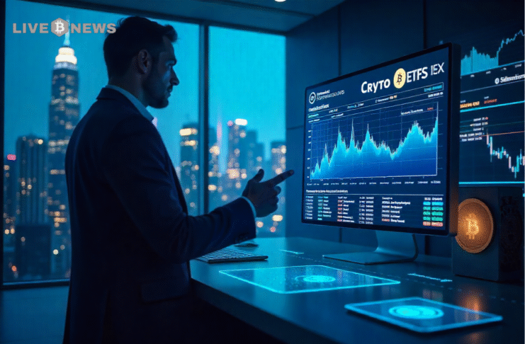 Litecoin, Hedera, and Solana ETFs are launching this week. Automatic S-1 effectiveness bypasses SEC manual review.