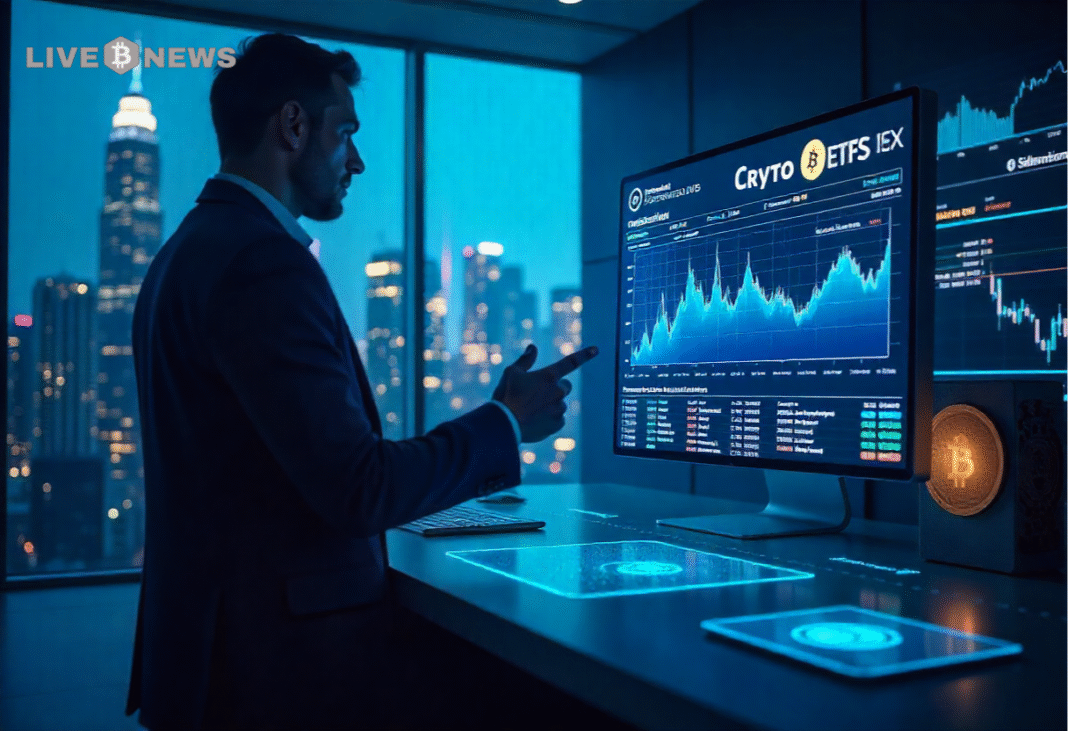 Crypto ETF News: $1.8 Trillion Giant T. Rowe Price Files for Crypto ETF