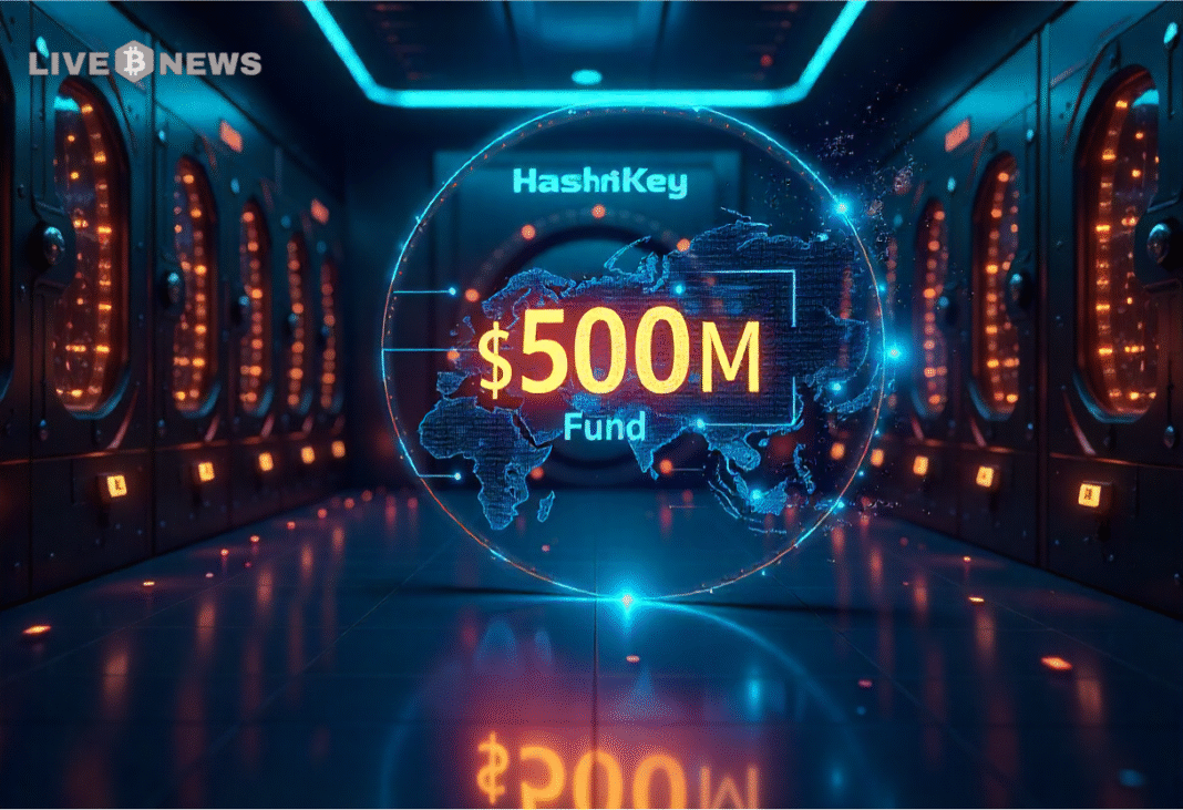 HashKey Group plans a $500M crypto IPO in Hong Kong, strengthening the city’s position as Asia’s leading regulated digital asset hub.