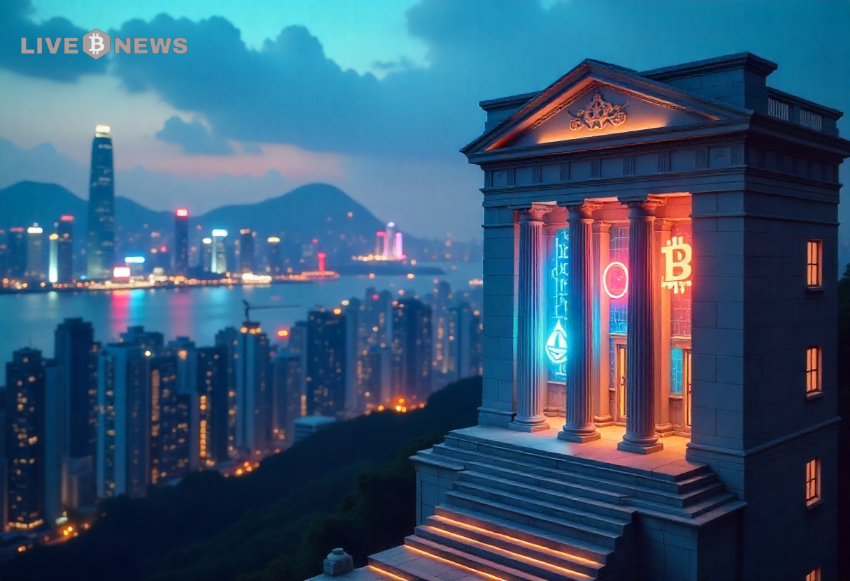 Crypto News: Ant Group Files Key Trademarks in Hong Kong for Stablecoin and  Virtual Assets | Live Bitcoin News