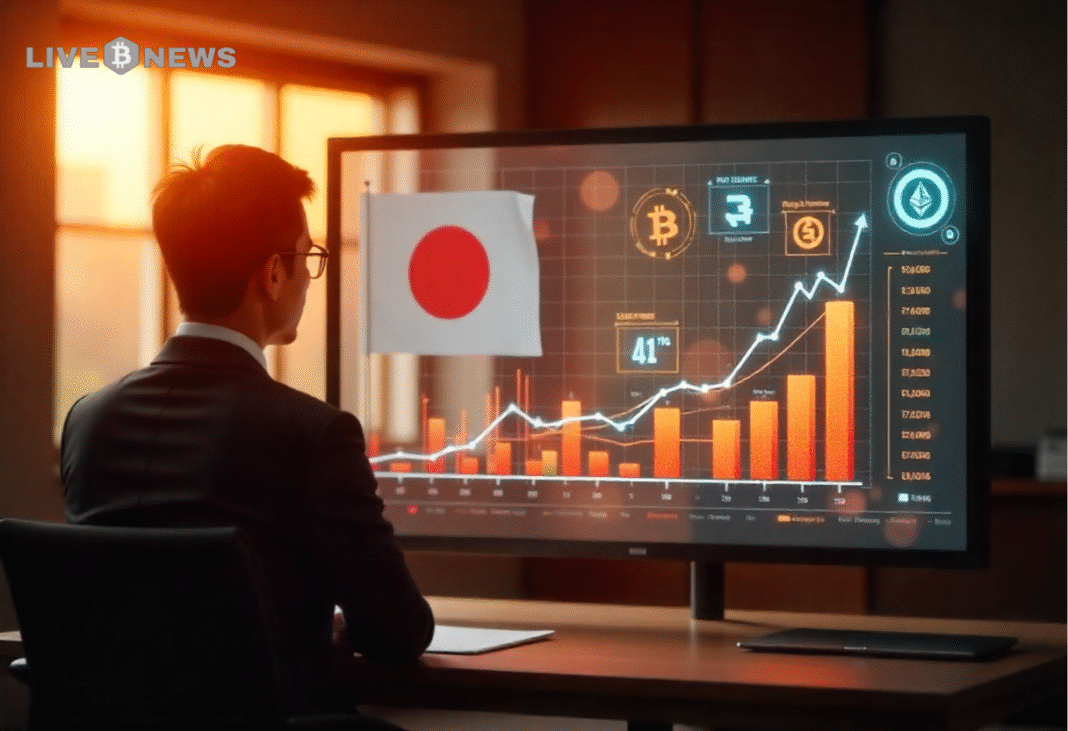 Nomura’s Laser Digital Pursues Japan Crypto Trading License