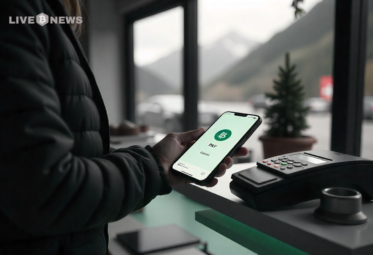 Crypto News: Crypto Payments Launch Across 650,000 Retailers in South Africa  | Live Bitcoin News