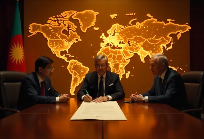 Kyrgyzstan launched a national stablecoin on BNB Chain and a CBDC for government payments in partnership with Binance.