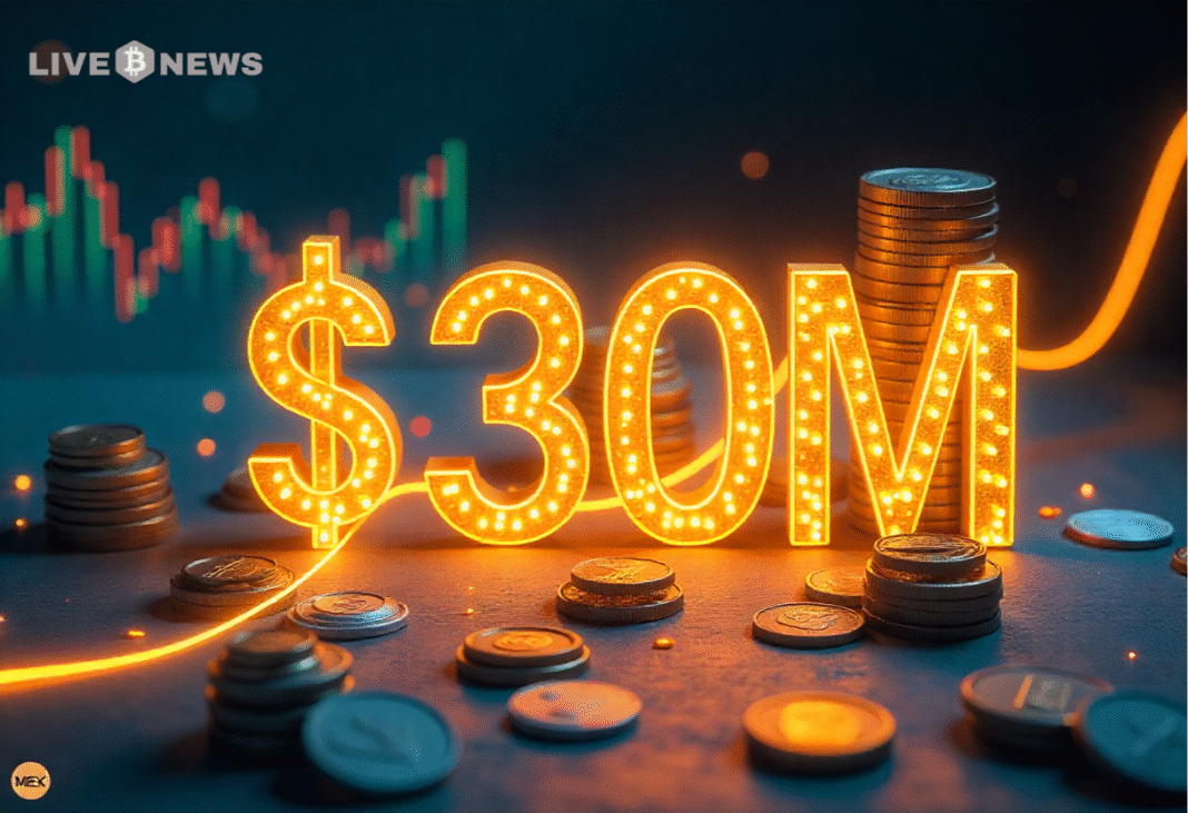 _MEXC_Ventures_Invests_$30M_in_Ethena_Total_$66M_Committed MEXC Ventures commits $66M to Ethena, reinforcing blockchain ecosystem growth with capital, governance token investment, and ecosystem-building strategy.