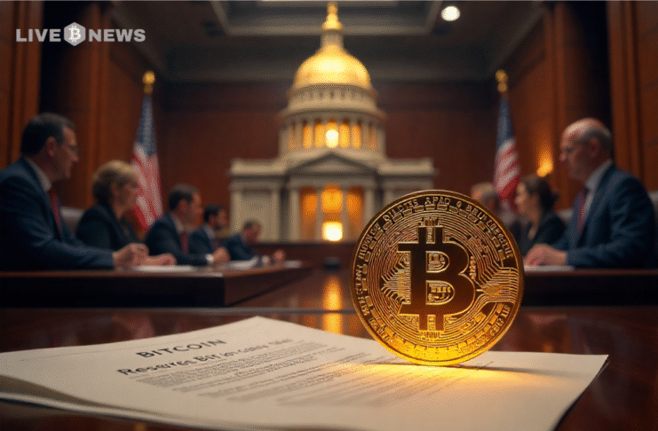 US lawmakers move to codify access to crypto in 401(k) retirement plans now, targeting expanded investment choice.