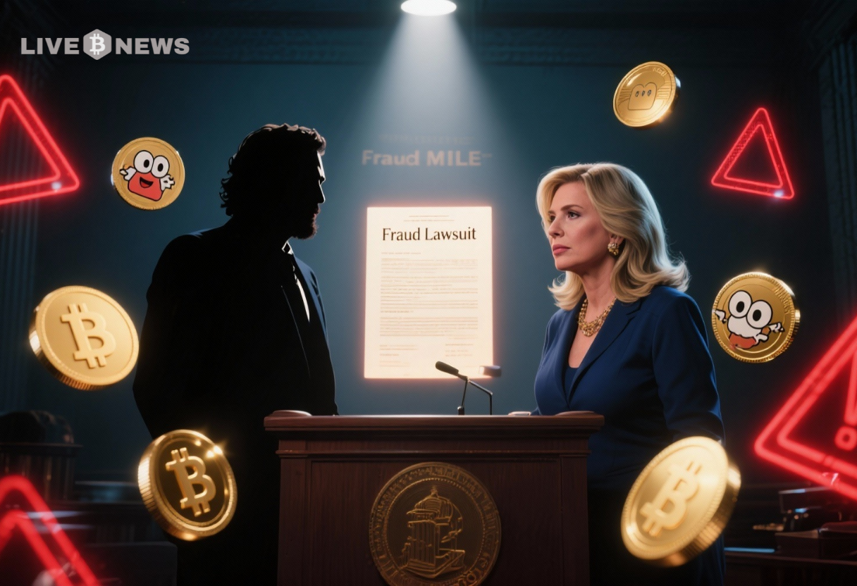 Memecoin News: Melania, Javier Milei, Just Props in Memecoin Fraud? | Live  Bitcoin News