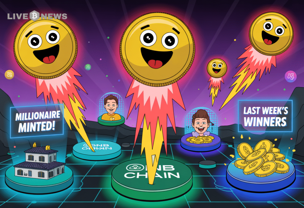 Memecoin News- How BNB Chain Memes Minted Several Millionaires Last Week Alone