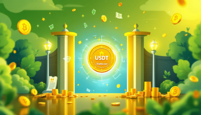 Nigeria is studying stablecoin adoption to balance financial innovation and emerging digital currency risks.