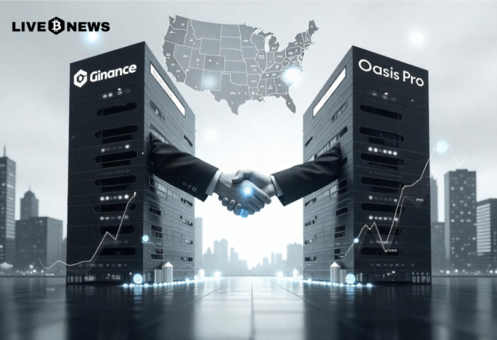 Ondo Finance acquires Oasis Pro, gaining SEC licenses to launch a regulated tokenized securities market for crypto investors.