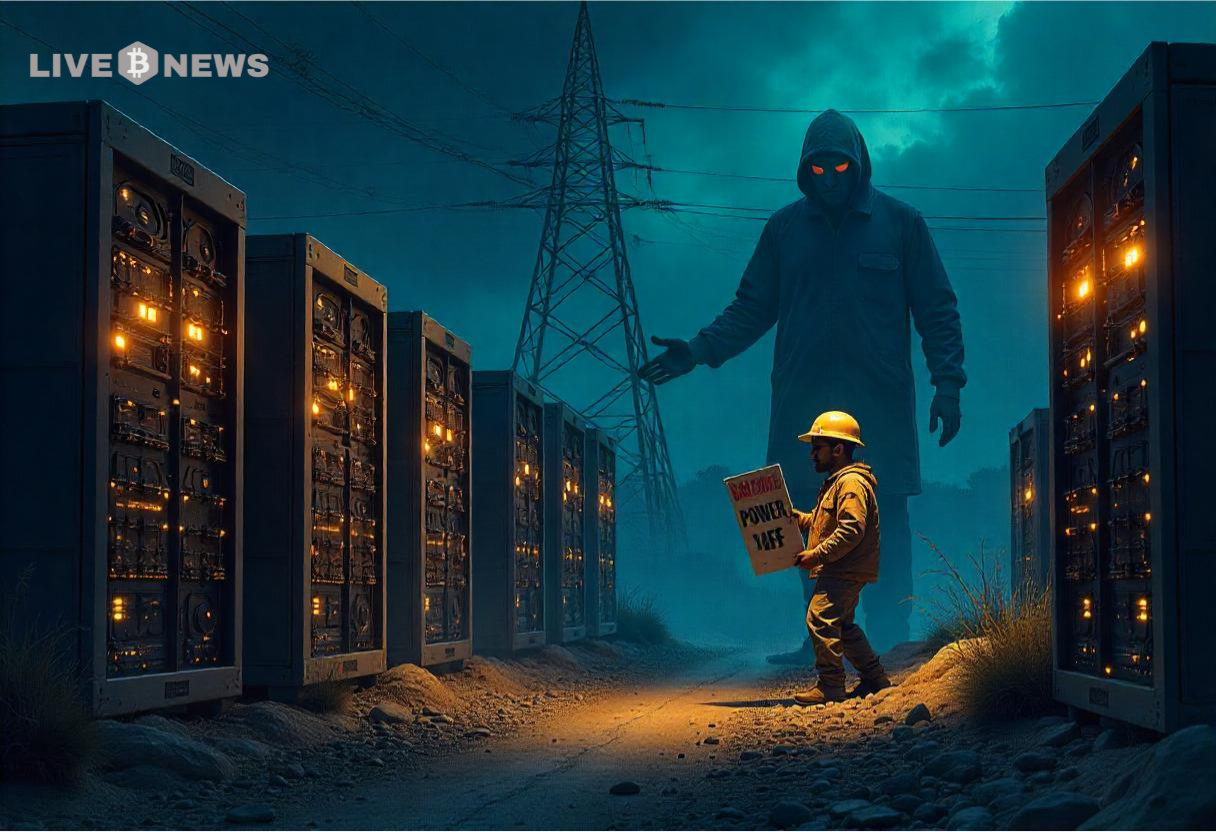 Crypto Mining Could Be One Of Russia's Biggest “Hidden Exports”, Kremlin Official Says