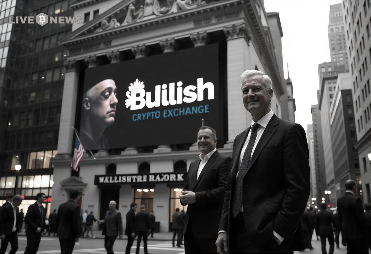 Crypto News: Bullish Taps Deutsche Bank to Enhance Institutional Crypto  Adoption | Live Bitcoin News