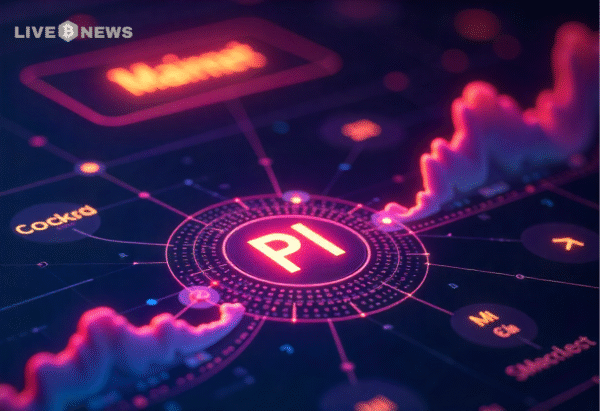 Crypto News: Pi Network’s 90% Price Crash Sparks Rug Pull Accusations