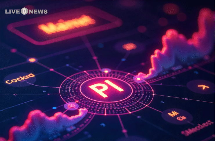 Pi Network Launches Testnet DEX With AMM Pools- Mainnet Still Off-Limits