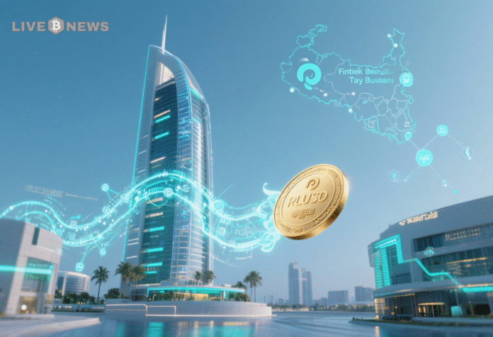 Ripple News: Ripple Partners with Bahrain's Fintech Bay to Boost RLUSD Use