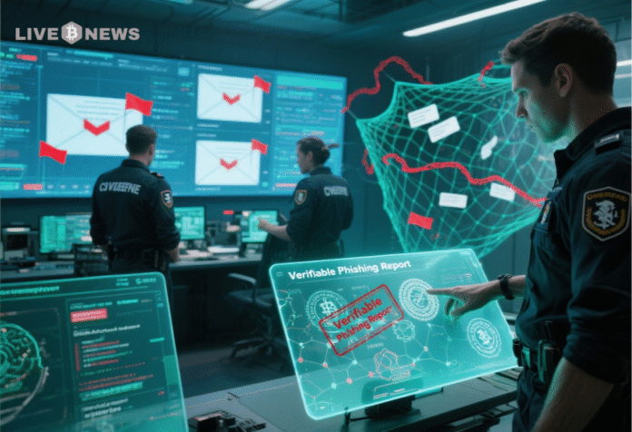 How a Global Sting Froze $12M and Took Down 120 Crypto Scam Sites