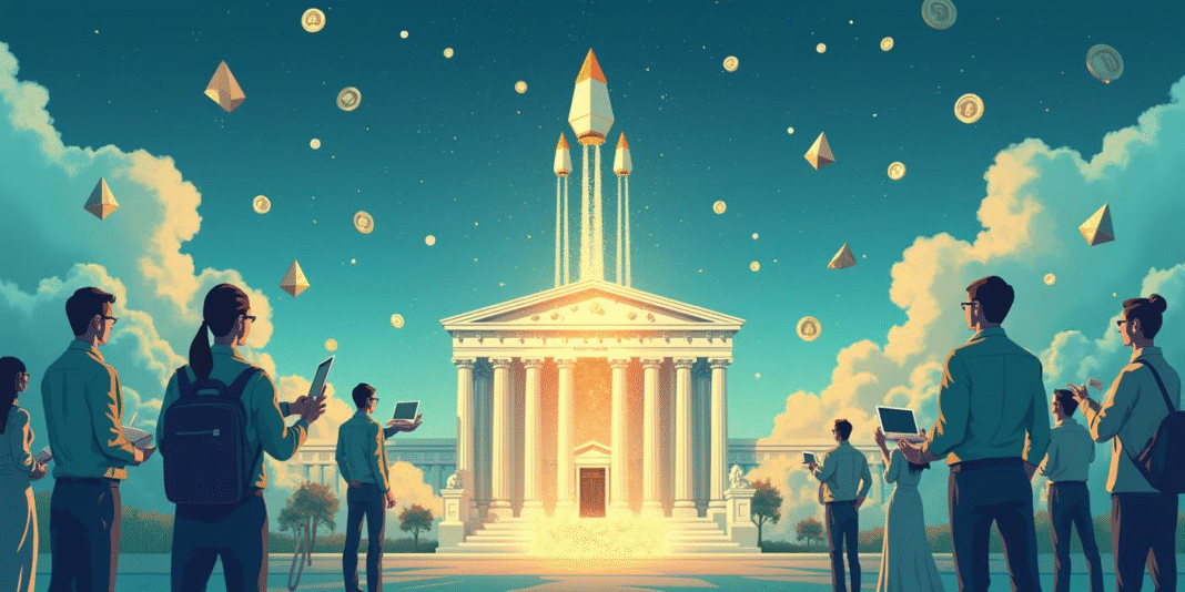 SEC Moves Toward Tokenized Stock Trading on Crypto Exchanges SEC explores tokenized stock trading on crypto exchanges, signaling a major step toward merging blockchain technology with traditional financial markets.