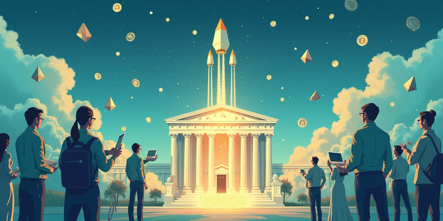 Crypto News: Senator Tim Scott Calls For December Vote Regarding The Crypto Markets Bill