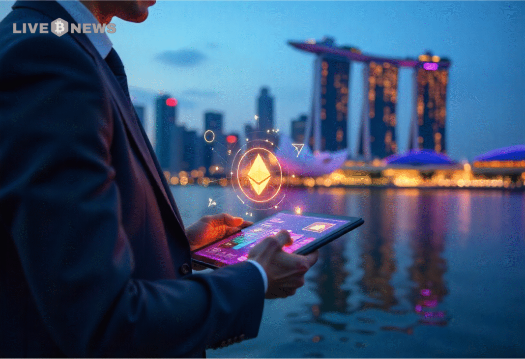 US Treasury Secretary Scott Bessent strongly commended Singapore’s progress. Specifically, he praised their leadership in stablecoin adoption at the APEC 2025 summit.