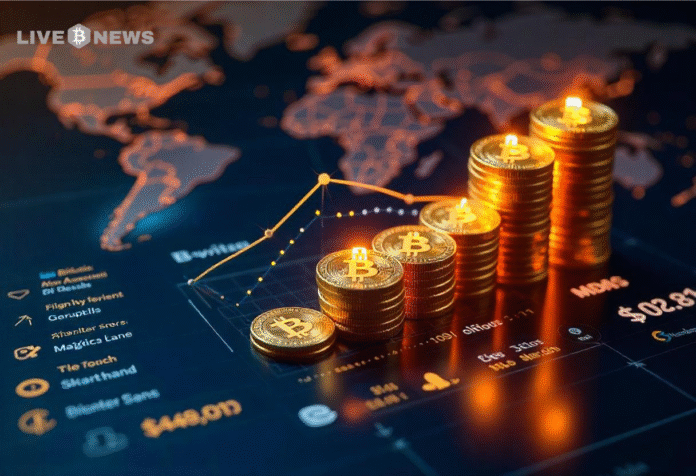 BTC News Today: Prenetics Secures $48M to Fuel Bitcoin Treasury and IM8 Brand Growth Health sciences firm Prenetics raises $48M, accelerating its plan to achieve $1 billion in Bitcoin holdings alongside its fast-growing IM8 supplement brand.