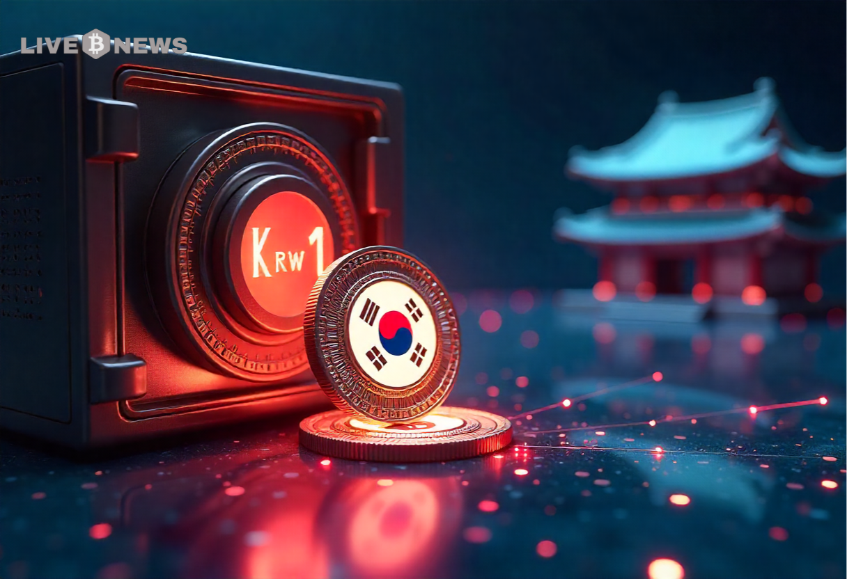 Stablecoin News: South Korea’s KRW1 Stablecoin Integrates with Circle’s Arc Network Stablecoin News: South Korea’s KRW1 Stablecoin Integrates with Circle’s Arc Network