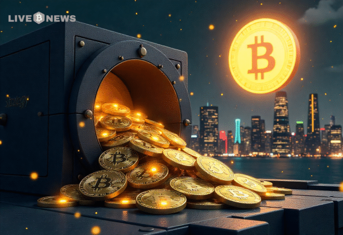 Bitcoin News Today: Strategy Adds 168 BTC Worth $18.8M to Holdings Strategy purchased 168 BTC for $18.8 million, continuing its holdings plan despite recent market volatility and achieving a 26% year-to-date yield.