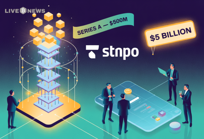 Blockchain News: Stripe-Backed Tempo Blockchain Hits $5B Valuation in $500M Round