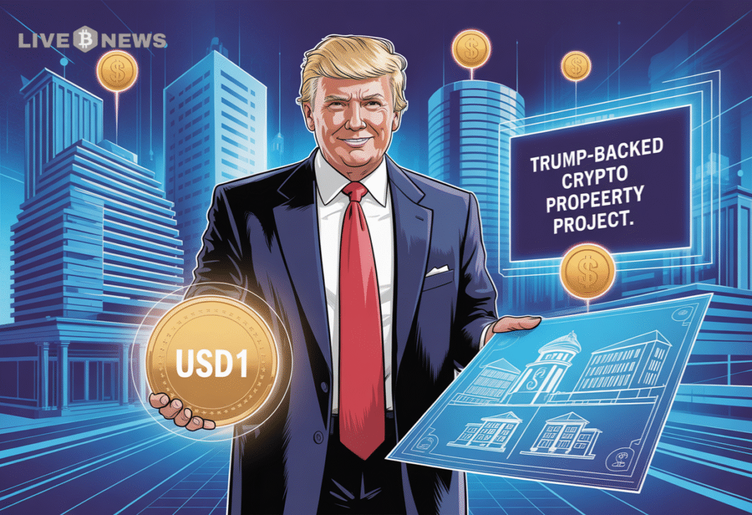 World Liberty Financial Initiates 8.4M WLFI Token Airdrop for USD1 Stablecoin Adopters World Liberty Financial launches 8.4M WLFI token airdrop, rewarding early USD1 stablecoin users after achieving $500M program growth.