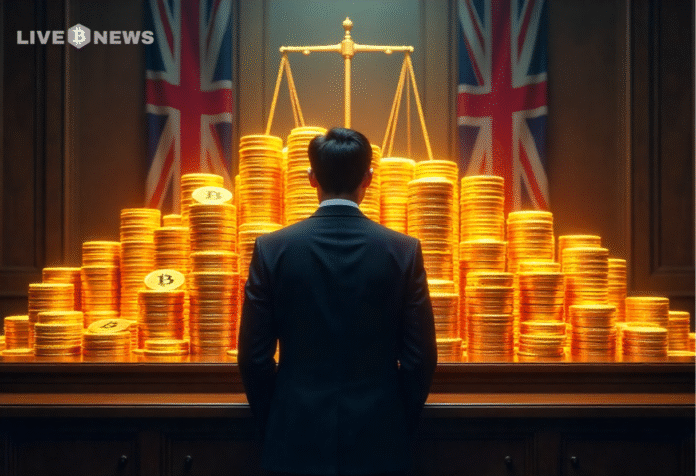 UK Convicts Chinese Mastermind in Largest Bitcoin Seizure