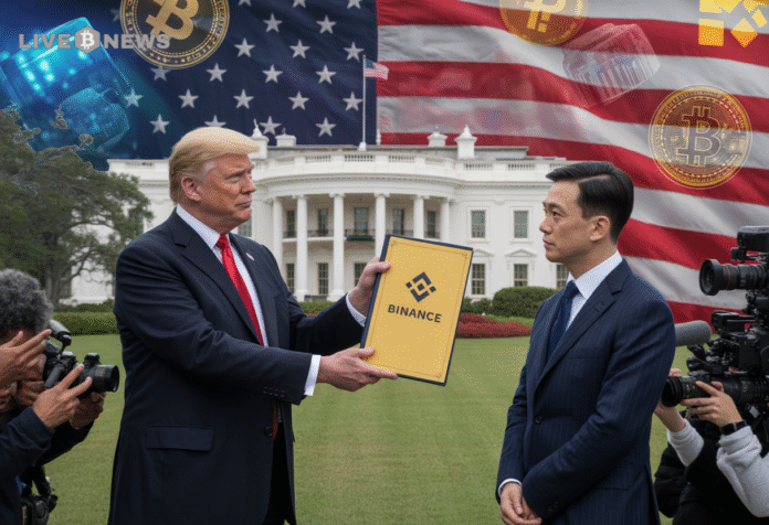 Trump pardons Binance founder Changpeng Zhao after intense lobbying, marking a major crypto milestone with global regulatory and industry implications.