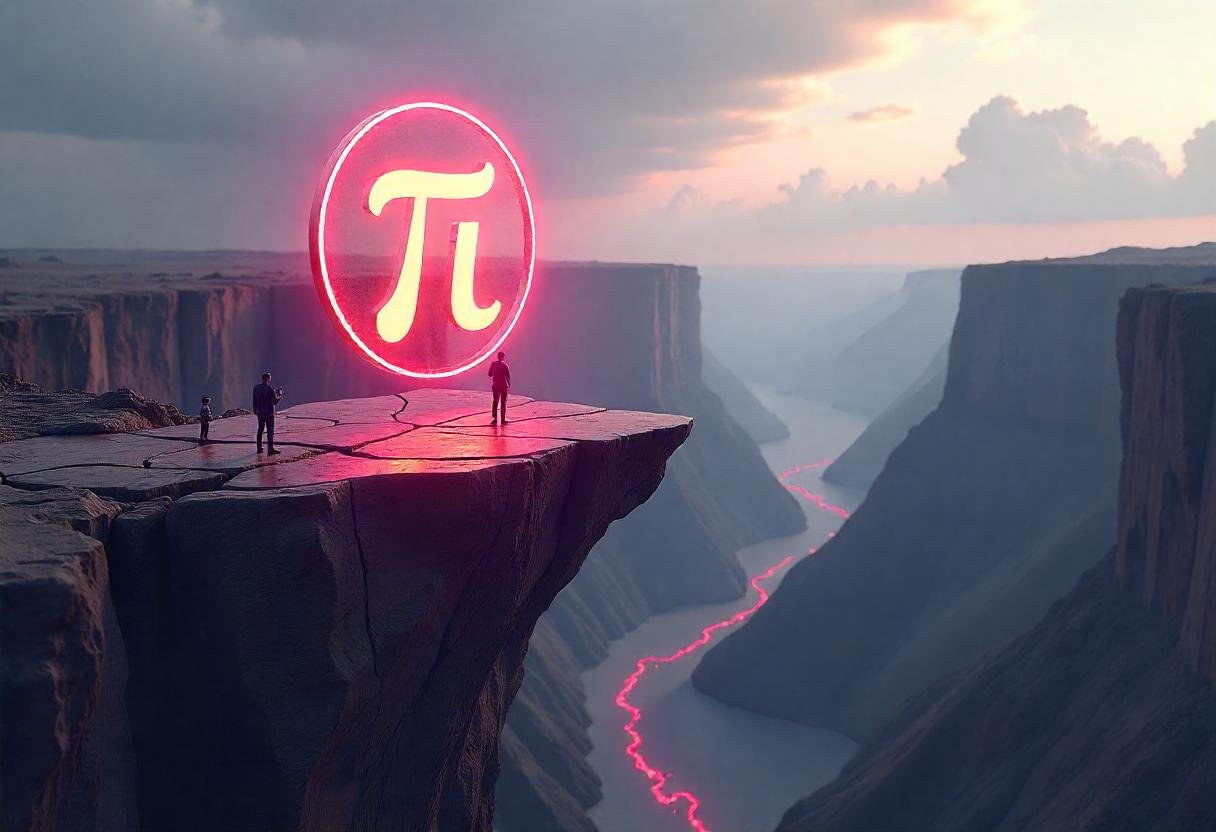 Pi Price Bottom In? V23, Tier-1 Listing & RWAs Could Fuel Rally