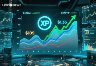 XRP Live News: XRP Elliott Wave Sparks $10 Rally or $1.35 Buy Opportunity? XRP Live News: XRP Elliott Wave Sparks $10 Rally or $1.35 Buy Opportunity?