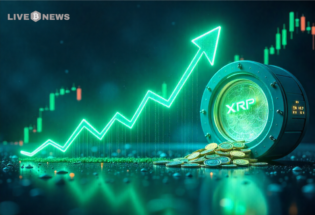 Ripple Plans $1B SPAC to Build XRP-Focused Digital Asset Treasury | Live  Bitcoin News