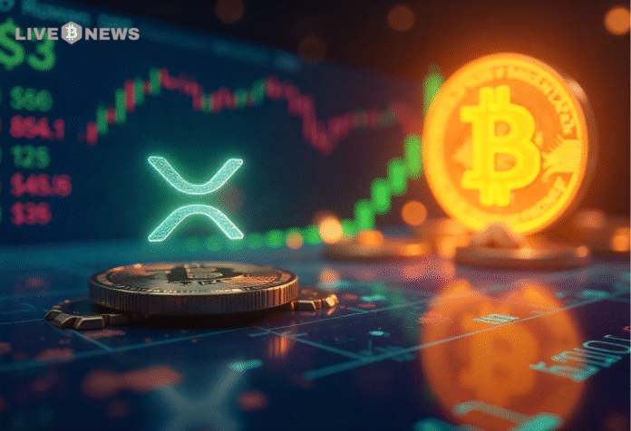 XRP News: XRP Hits $3 Surge, Eyes $4 on Bitcoin’s Rally