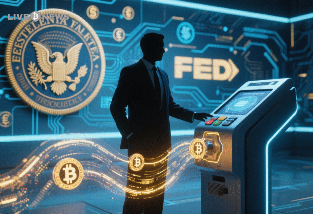 Crypto News: Fed Official Backs New Payment Model to Drive Crypto Innovation