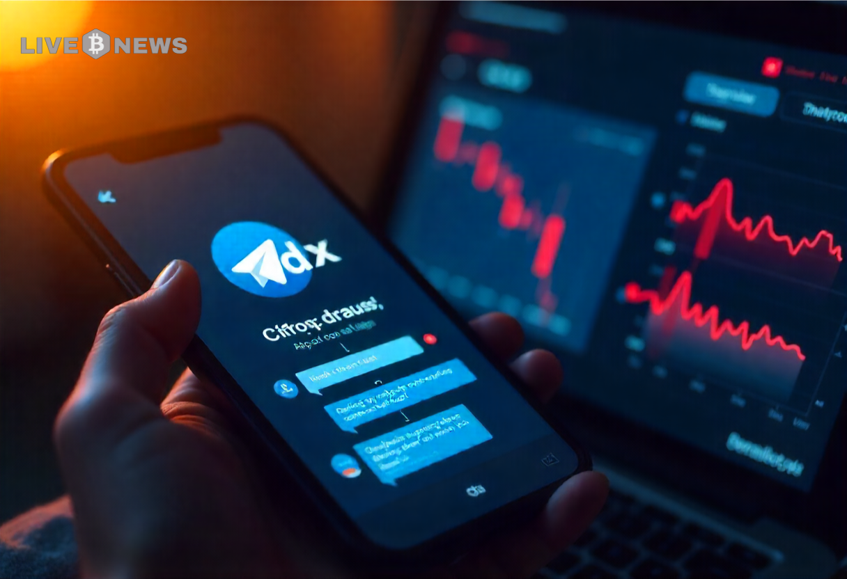 Crypto US News: dYdX to Enter U.S. Market with Spot Trading for Solana by  Year-End | Live Bitcoin News