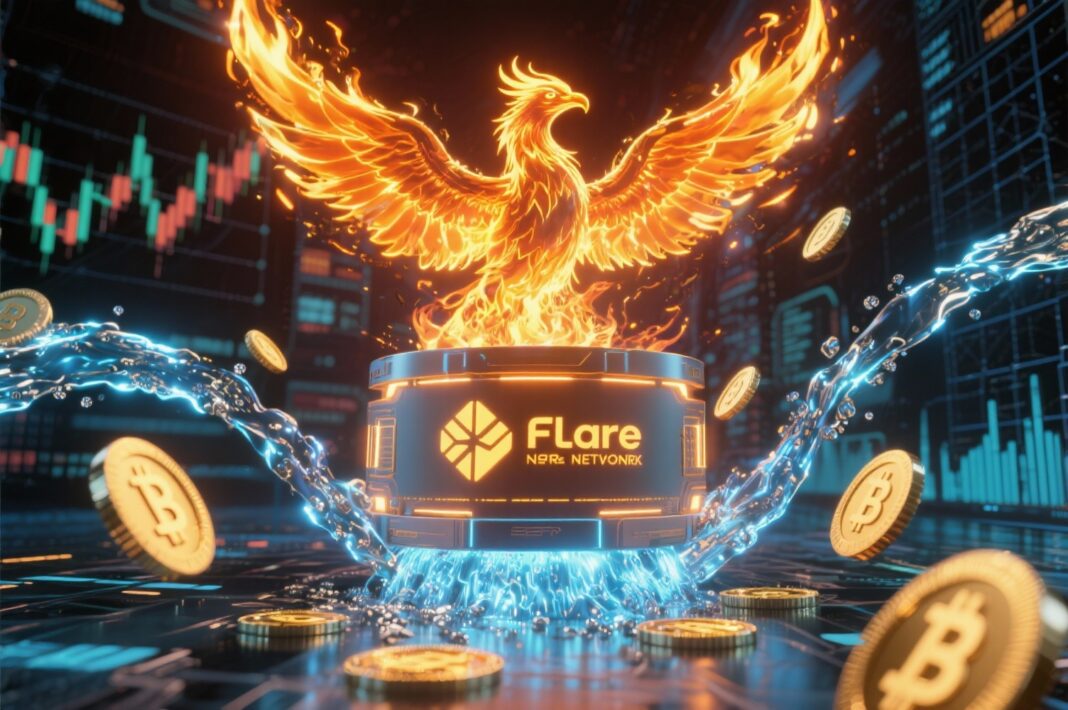 Flare Network’s Perpetuals Comeback Proves Resilience After Massive XRP Influx: SparkDEX Eternal Returns Even Stronger!
