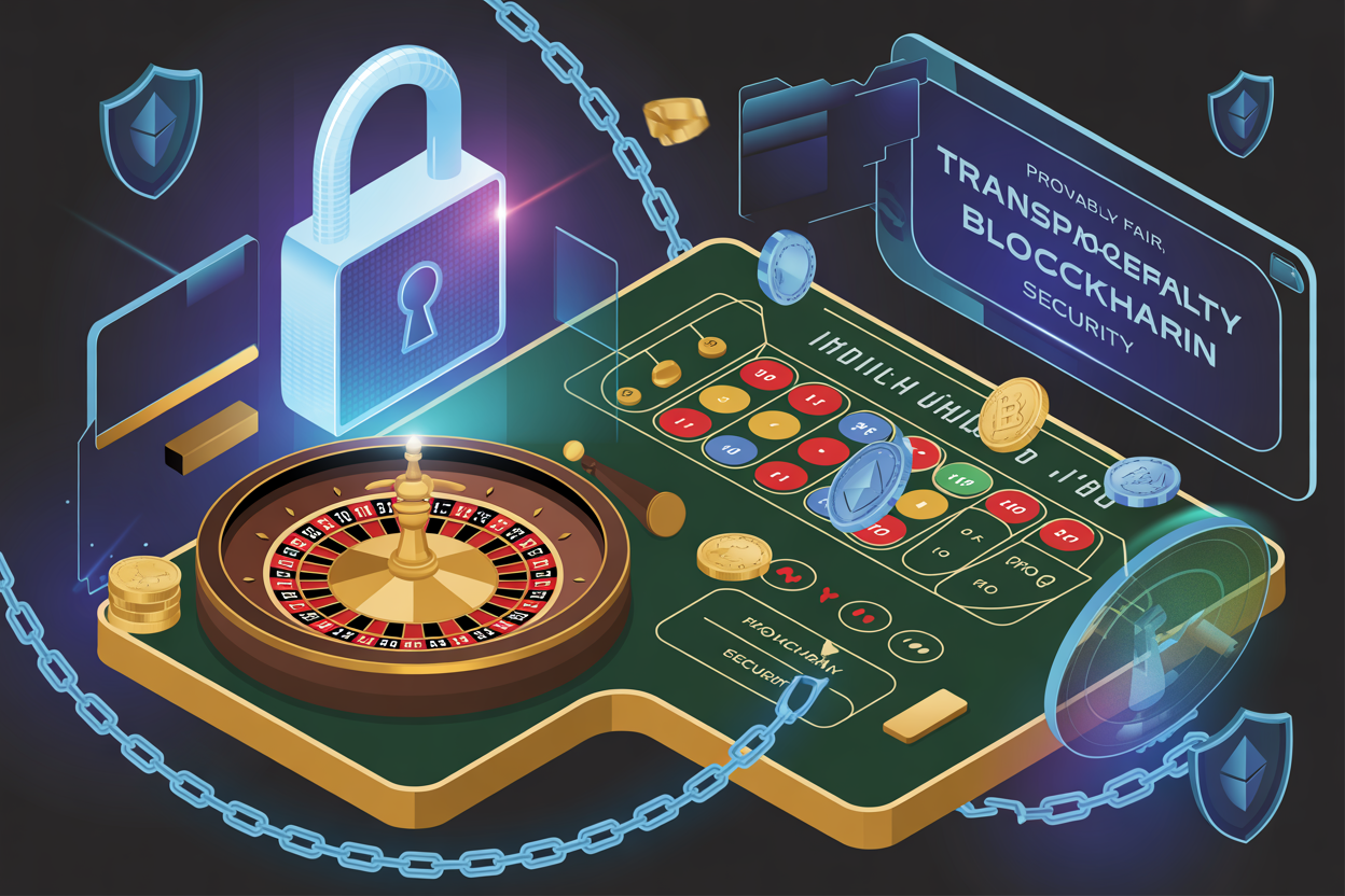 How Blockchain Is Making Online Casinos Safer Than Ever