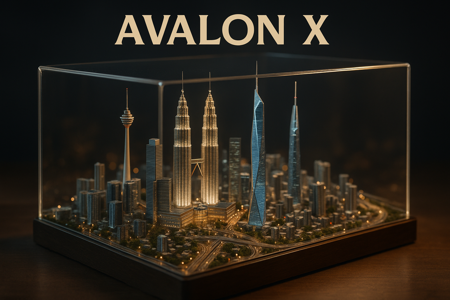 Grupo Avalon Backs Avalon X (AVLX): A Real Estate-Crypto Hybrid to Challenge Ethereum (ETH)