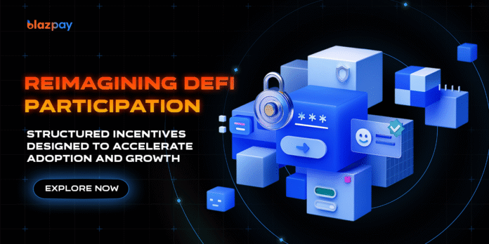 From $0.006 to 166,500%? Why Blazpay Is Tipped as 2025’s Best Crypto Presale