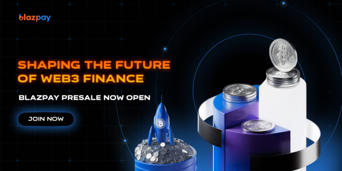 Oasis Leads Privacy, Concordium Builds Compliance, and Blazpay Secures a Spot in Top Pre Sale Coins 2025