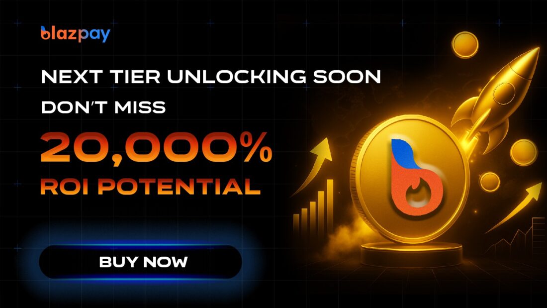 Blazpay - crypto presale