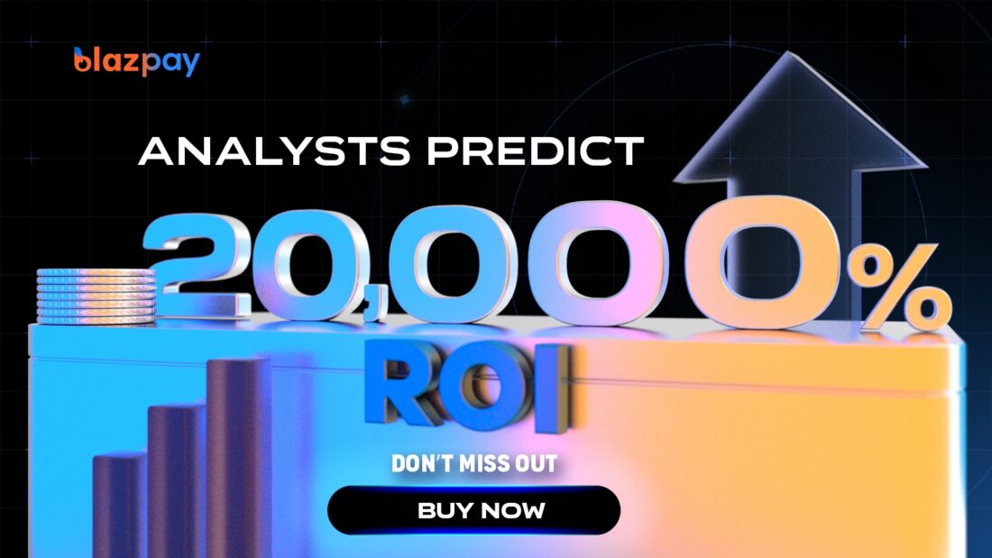 Blazpay - crypto presale