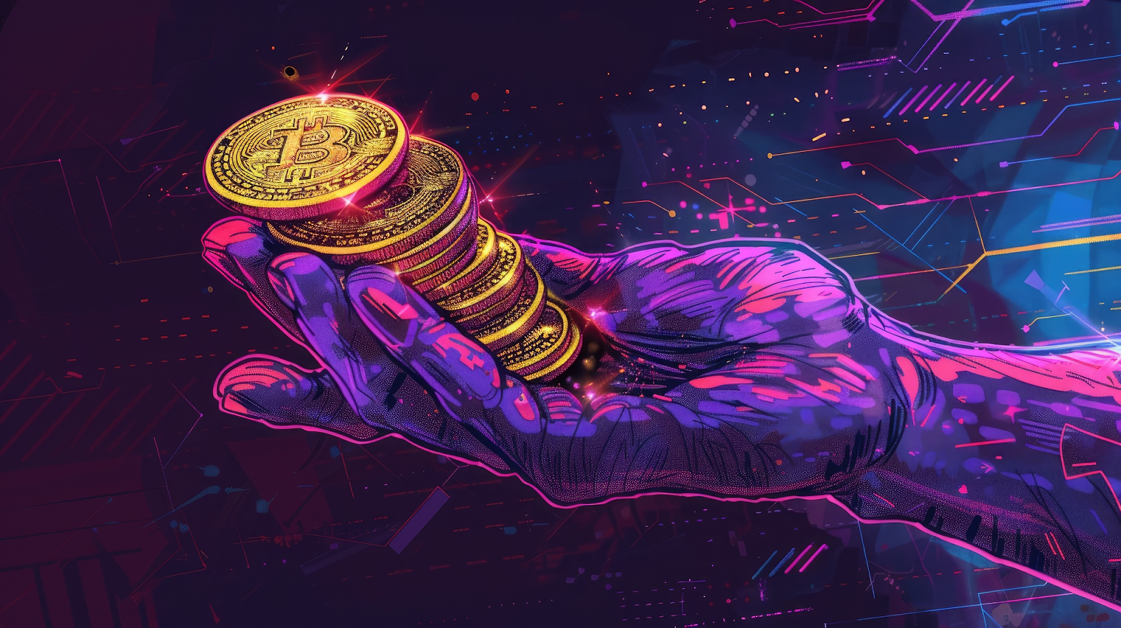 Top 6 Cryptos to Watch: Blazpay Emerges as the Next Crypto Coin to Explode While Bitcoin and Ethereum Stabilize