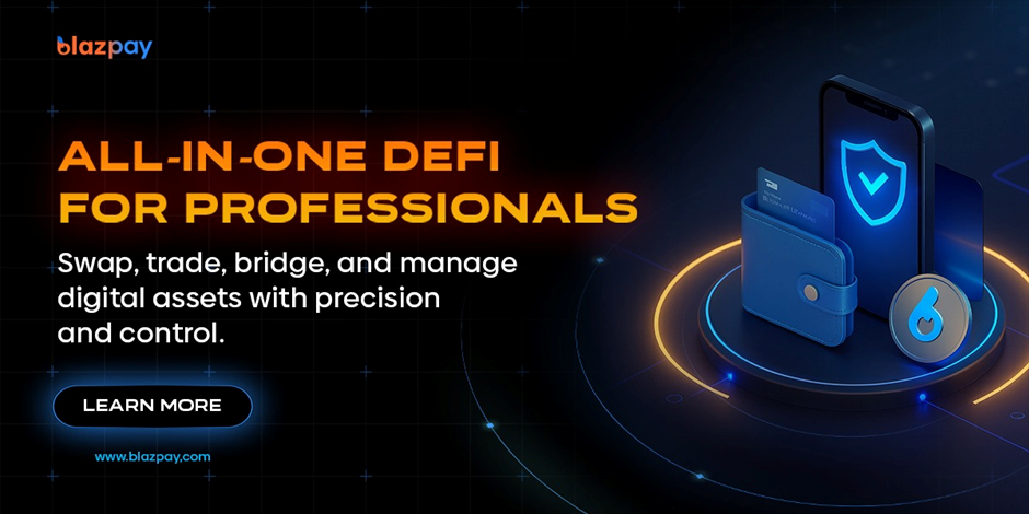 Blazpay – Best 1000x Crypto