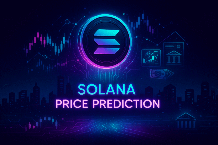 Solana Price Prediction: Why SOL Holders Are Betting Big On This New Trending Crypto In October