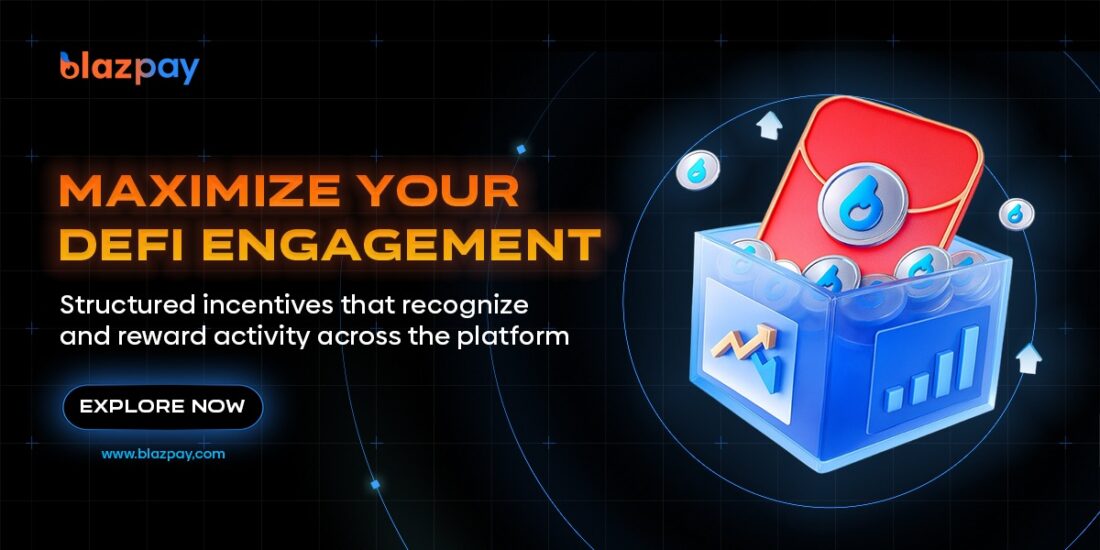 Blazpay - best crypto coin to buy now