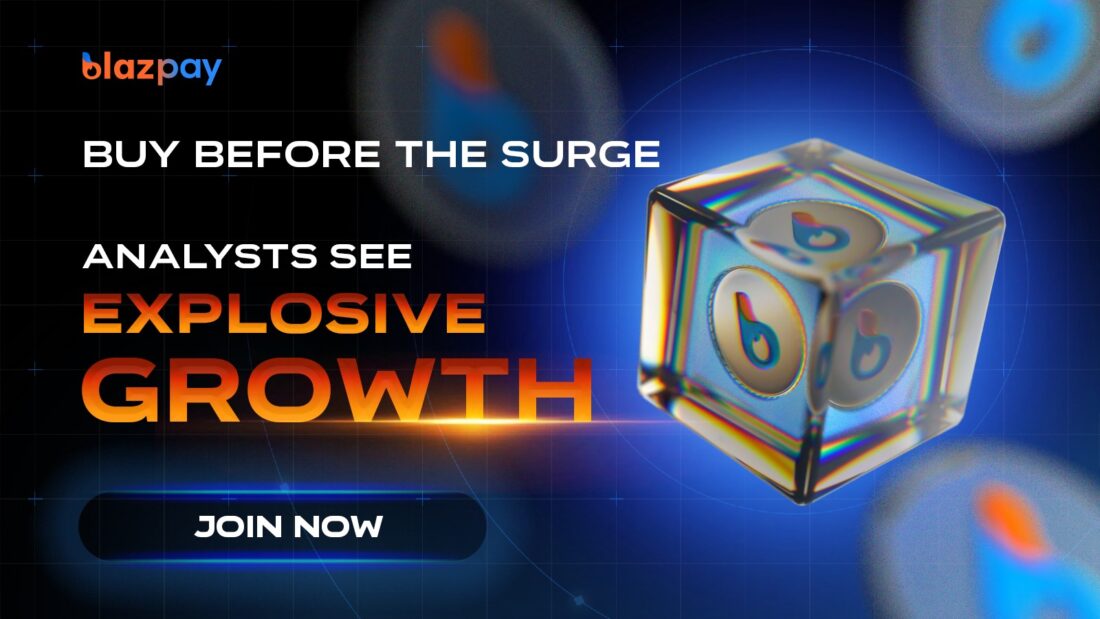 Blazpay - Next Big Crypto Coin