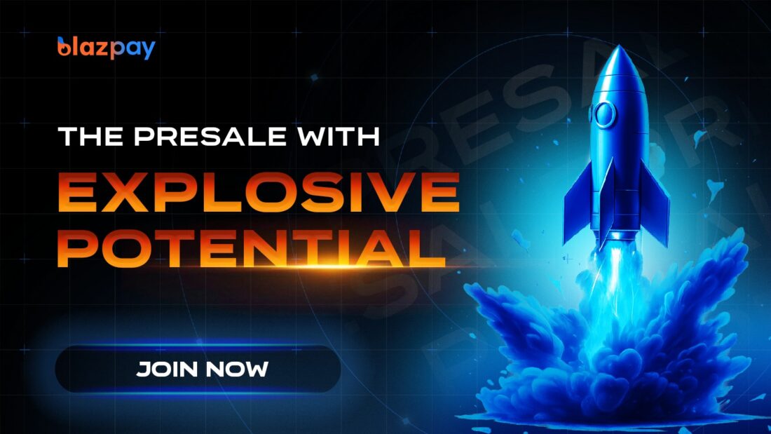 Blazpay – Which Crypto Will Explode in 2025